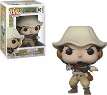 Funko Pop One Piece Usopp 401