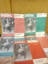 Vinilos Gardel Serie Para Coleccionistas Vol. 1_2_3_5 Y 6 