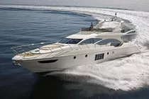 Azimut 70 2015 300hs Ñ Intermarine Ferretti Schaefer Princes