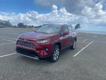 Toyota Rav4 2019 Limited Clean Recien Importada Nueva