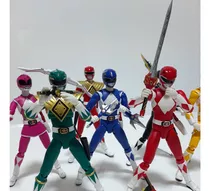 Sh Figuarts Power Rangers Mamute Ranger Mammothranger Bandai