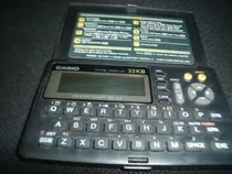 Agenda Casio Mod. Sf-a7/ 32kb Sin Envios