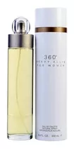 Perfume Original 360 Perry Ellis 100 Ml Damas