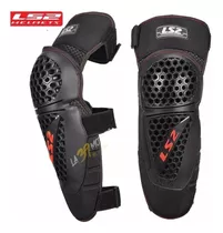 Rodillera Para Moto Marca Ls2 Modelo Rookie -tipo Alpinestar