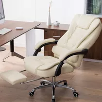 Silla De Escritorio Ejecutiva Oficina Reclinable Ergonómica