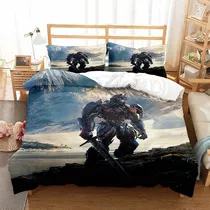 Funda De Edredón Optimus Prime Transformers Bedding 220