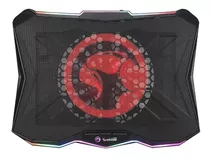 Marvo Fn-40 Base Enfriadora Ventilador  Linea Scorpion Luz R