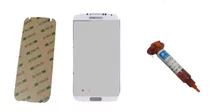 Pantalla Gorilla Glass Samsung Galaxy Note 2 + Kit Gel Uv