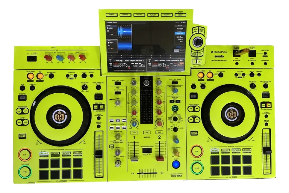 Xdj Rx | Mercado Livre
