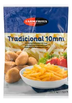 Papas Fritas  Farmfrites 2kg (extra Grande)