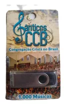 Pendrive O Melhor Da Ccb - Hinos E Corais!