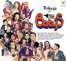 Tributo A Los Babys Carlos Rivera & Yuri & Thalia Cd + Dvd