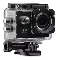 Camara Digital Sports 4k Ultra Hd Resistente Al Agua