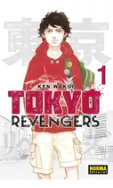 Tokyo Revengers 01 - Norma Editorial 