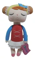 Boneca Metoo Doll Angela Coelha Original Vários Modelos