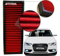 Filtro Esportivo Audi A4 Motor 1.8 2.0 Tfsi Turbo Potencia