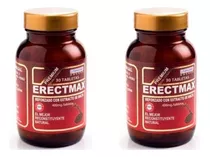 Maca Huanarpo Macho Erectmax Pack X 2 Frascos Envio Gratis