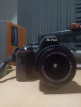 Cámara Nikon D5300 + Lente 18-55 + 55-300 + Dos Baterías 