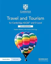 Livro Cambridge Igcse & O Level Travel And Tourism Courseboo