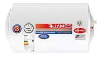 Calefon James Termotanque Horizont Acero 60 Lts Sensacion