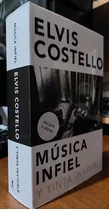 Elvis Costello-musica Infiel Y Tinta Invisible - (ltc)