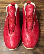 Zapatillas And 1 Men's Size Eur 47,5 Rojas Vintage Retro