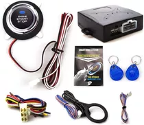 Boton Encendido Rfid Auto Ssangyong Rexton