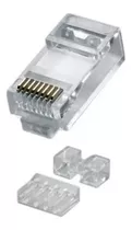 Plug Rj45 Conector Macho Cat 6 Furukawa 35050282 En Palermo