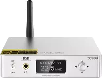 Receptor Bt 1mii Ds600 Decodificador Dac Ldac Hifi C/control