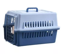 Jaula Caja Kennel Transporte Perros Gatos Cachorros Animales