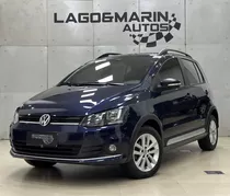 Volkswagen Fox Track Highline Confortline 2016