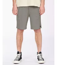 Short Billabong Crossfire Elastic Gris