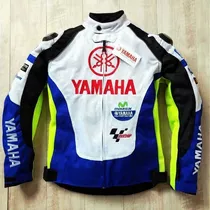 Nueva Camiseta De Carreras De Motos De Yamaha Para Hombre