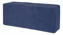 Funda Para Aire Acondicionado Minisplit 80-86cm Azul Oscuro