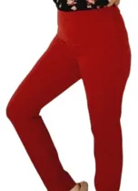 Pantalon De Vestir T40 Color Bordó 
