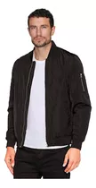 Chaqueta Bomber 100% Impermeables Disponible En 4 Tonos