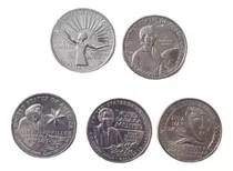 2022 Quarters Women Maya,sally, Wilma, Nina Otero , Anna May