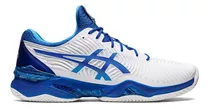 Zapatillas Asics Novak Modelo Exclusivo Tenis Padel Calidad