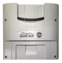 Super Gameboy Jap Juegos Gameboy En Super Famicom - Snes