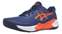 Zapatillas Asics Solution Speed Ff 3 Clay - Azul Oscuro