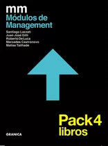Modulos De Management - Pack 4 Libros - Santiago Lazzati