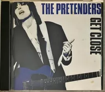 Cd The Pretenders Get Close 1987 1ª Ed - C1