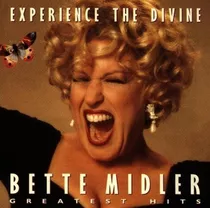 Cd Experience The Divine Greatest Hits - Midler, Bette _m