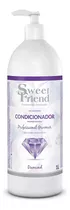 Condicionador Sweet Friend Groomer Diamond - 1 Litro Fragrância Diamond Tom De Pelagem Recomendado Todas