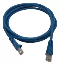 Patch Cord Rj45 Gralf De 1m Cat5e 100mbps Utp Lan Ethernet