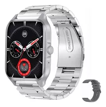 Reloj Inteligente Bt5.0 Con Pantalla Táctil Hk23 Sports Inte