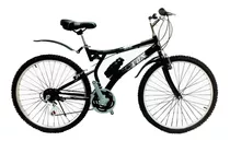 Bicicleta Montañera Sport Aro 26 18v Componentes Taiwan