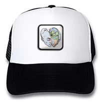 Gorra Trucker Montaña Wild Naturaleza Cabeza Paisaje Wil17