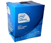 Procesador Intel Celeron G1610 2.6 Ghz Dual Core