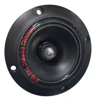 Tweeter Piezo Eléctrico Redondo Tipo Balita 95mm 150w 